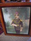 1900's PORTRAIT OF AN OFFICER