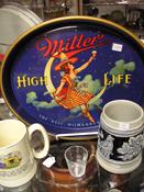 Miller High LifeTray 15"x13" $55.00