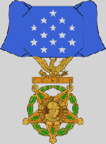 MEDAL OF HONOR UNITED STATES ARMY