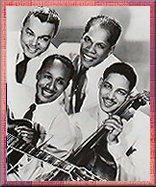 The Ink spots - I don't want to set the world on fire 