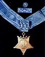 The Navy Medal of Honor, 1942 to the Present