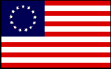 The Betsy Ross Flag