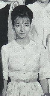 Sandra Tuenge ~ Class of '66