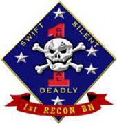 1st Recon Battalion's home page