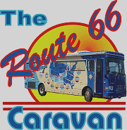Route 66 Caravan Road Log: