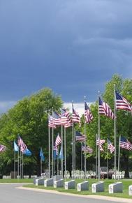 Fort Snelling National Cemetery