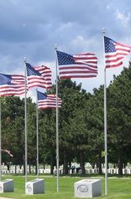 Fort Snelling National Cemetery