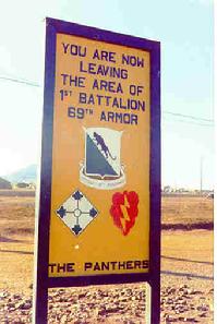 Click Here for the 1st Battalion 69th Armor website..