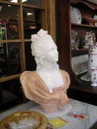 1900's Marble Bust
