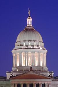 Click here for Oklahoma State Capitol website...