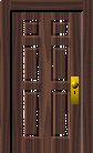 What is Hidden Behind the Door?