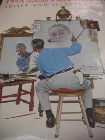 Click Here for this Norman Rockwell Book...