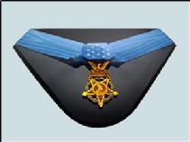 The U.S. Army Medal of Honor