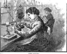 The Jewel making