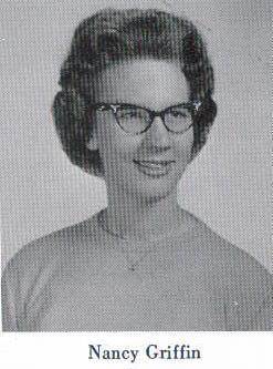 Nancy Griffin 1963