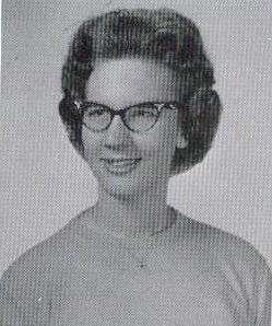 Nancy Griffin 1963