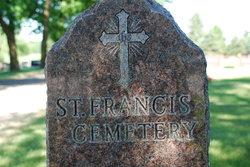Saint Francis Cemetery Benson, Minnesota