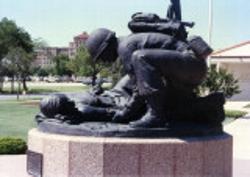 Combat Medic Memorial