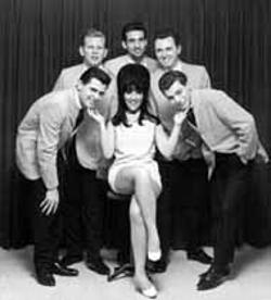 Gloria J. Fowler ~ Performed with the Royal Teens for one year. Royal Teens were best known for their national 1960's hits "Short Shorts" and "Big Name Button" Click Here for more on Gloria J. Fowler Career Highlights...