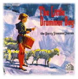 The Little Drummer Boy was released around Christmas every year from 1958-1962. It made the US Top-40 all 5 years and became a holiday classic.