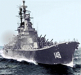 USS Newport 