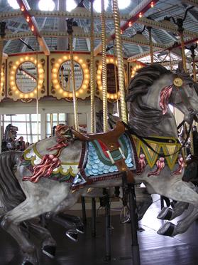 Click here for the History of the Carousel...
