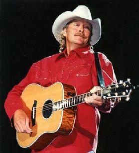 Alan Jackson's Website...