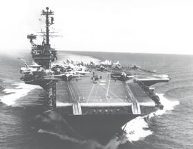 USS Forrestal 