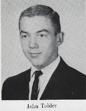 John Tobler Class of 1963