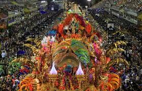 Rio Carnival 2019