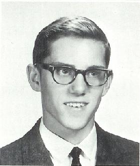 Mark Schuetzler ~ Class of 1966 ~ Located ~ Palm Harbor, FL ~ Click Here for Mark's Web page...