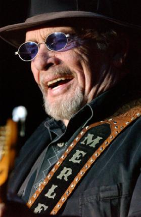 Click Here for the Merle Haggard Website...