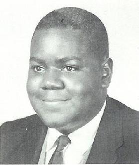 Duane J. Witherspoon 1966