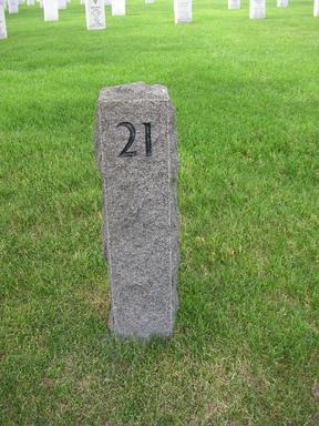 Fort Snelling National Cemetery