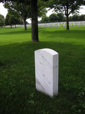 Fort Snelling National Cemetery