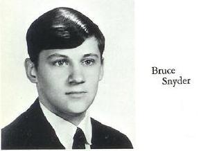 Bruce L. Snyder Class of '66