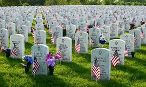 Fort Snelling National Cemetery