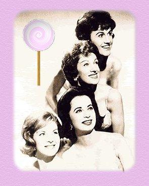 Click Here For The Chordettes - Lollipop (1958) click here