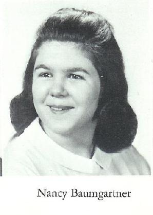 Nancy Irene Baumgartner Robinson