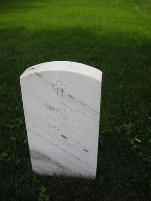 Fort Snelling National Cemetery