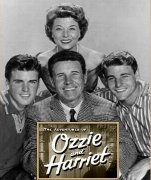 Click Here for Ozzie Nelson Web Page...
