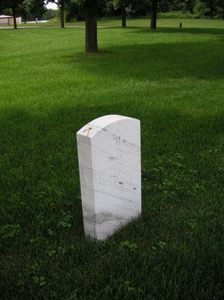 Fort Snelling National Cemetery