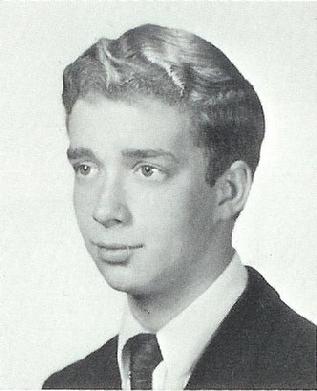 Michael J. "Mike" Mitchell Class of 66'
