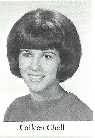 Colleen M. (Chell) Dutcher ~ Class of '66