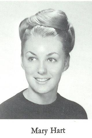 Mary Hart-Bahneman Class of '66
