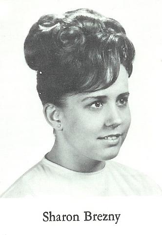 Sharon Brezny Class of 1966