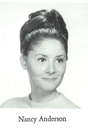 Nancy R. (Anderson) Fiqueroa ~ Class of '66