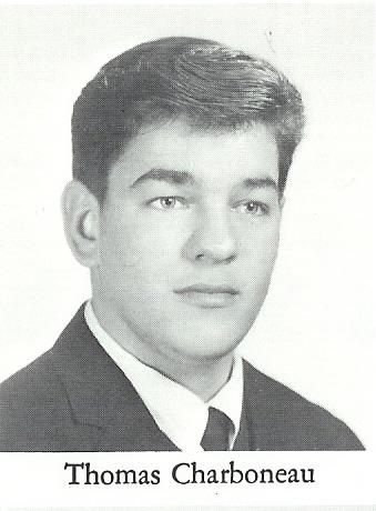 Thomas W. Charboneau ~ Class of '66