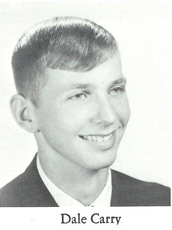Dale C. Carry ~ Class of '66