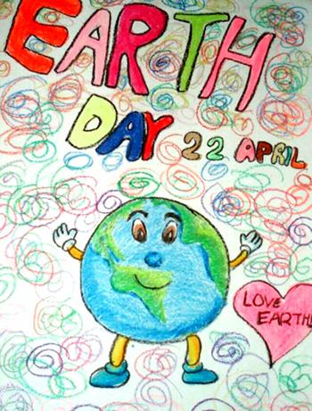 Earth Day - Click Here